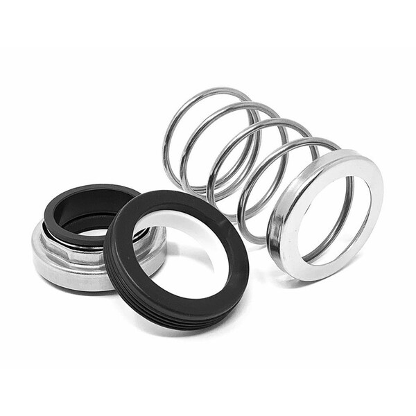 KC2/ZC2. -1.25 Seal Kit, C/Cer/FKM; Replaces AMPCO Part# GS5097400